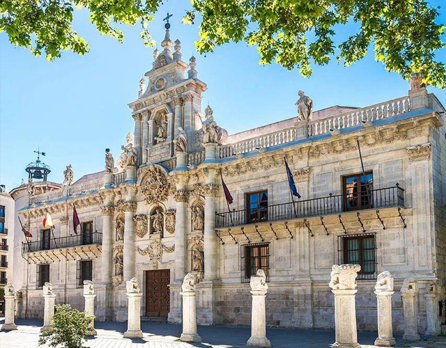 巴利亚多利德大学